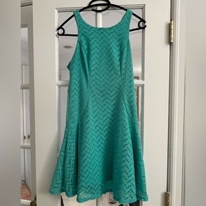 Tiffany Blue Summer Dress